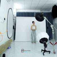Beauty dish Godox White