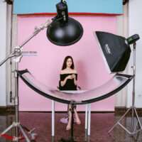 Beauty dish Godox White