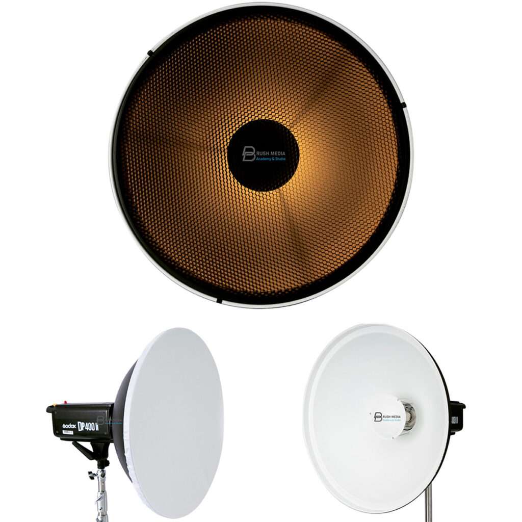 Beauty dish Godox White