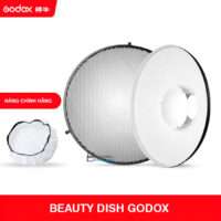 Beauty dish Godox White