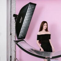 Softbox Tứ Giác – Strip Box