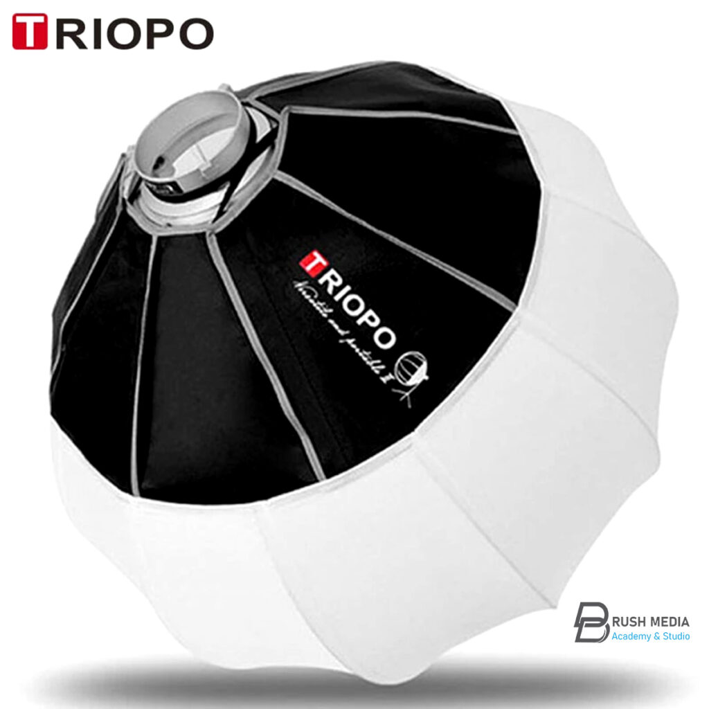 Softbox Cầu Triopo