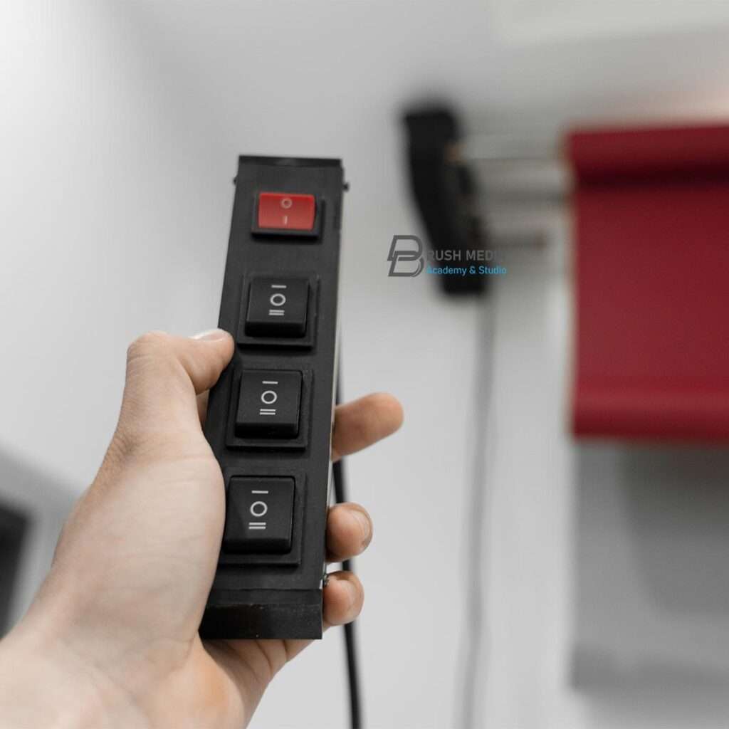trục motor điện