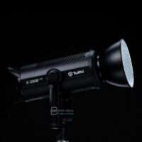 Combo đèn LED PRO Max 8, Parabolic Triopo KP2 90cm, Tolifo X500B Lite