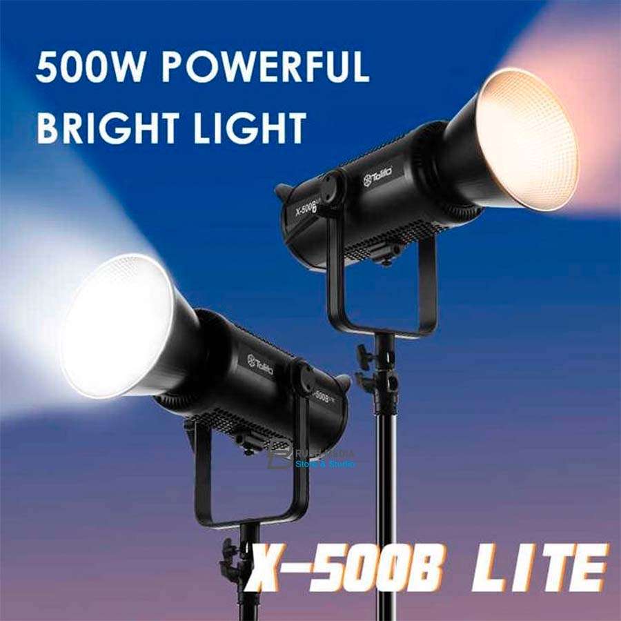 đèn Tolifo 500w