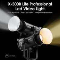 Đèn Led Tolifo X-500B Lite 2700K-6500K