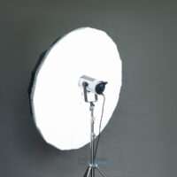 Dù Phản Godox UB White
