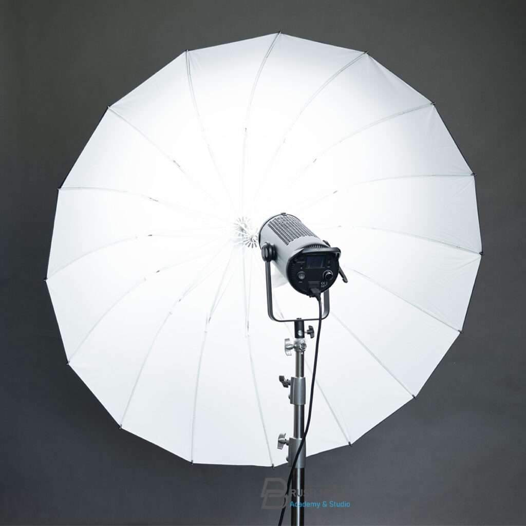 Dù Phản Godox UB White