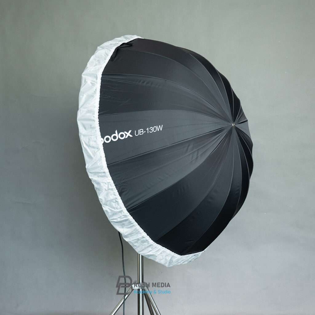 Dù Phản Godox UB White