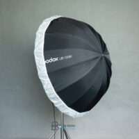 Dù Phản Godox UB White