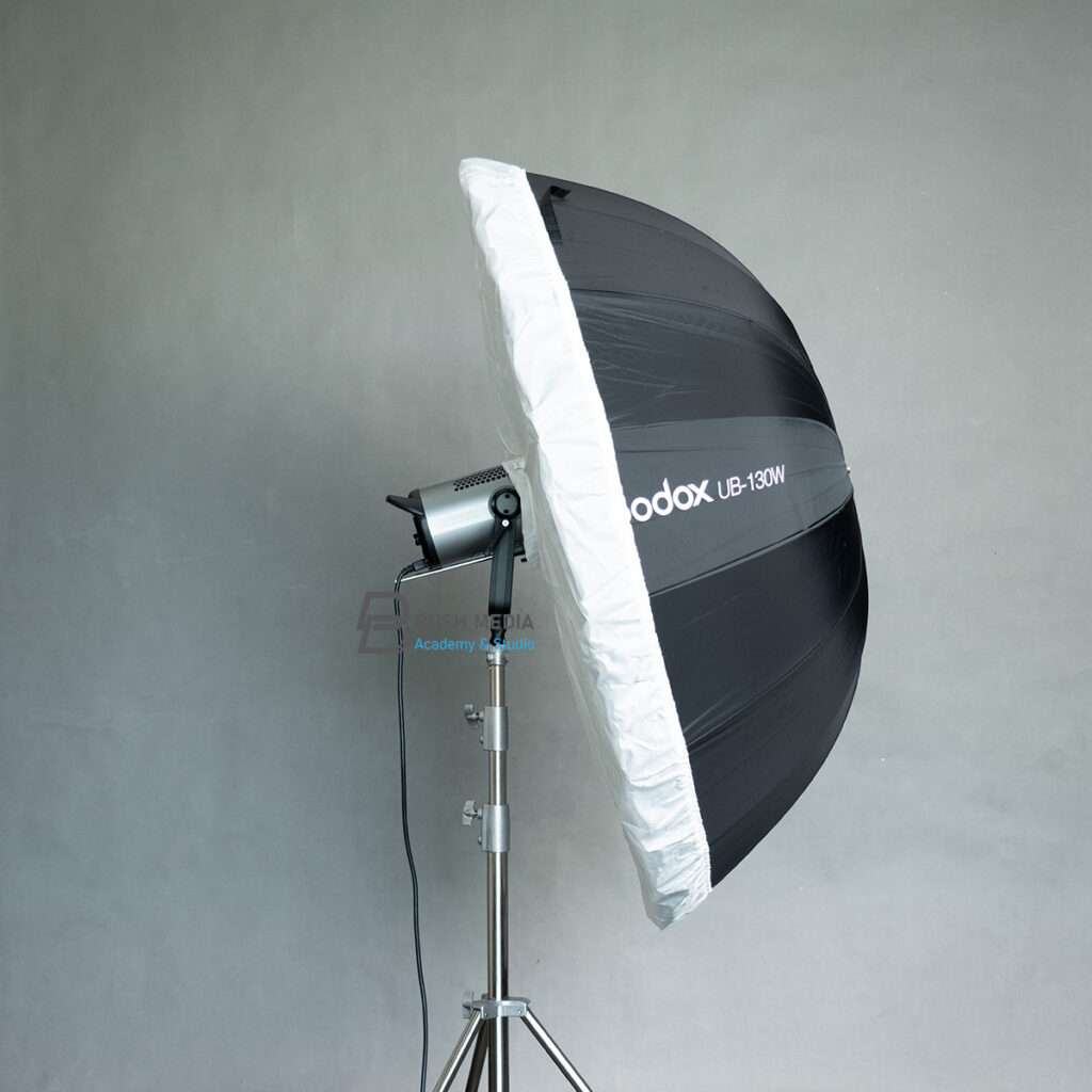Dù Phản Godox UB White