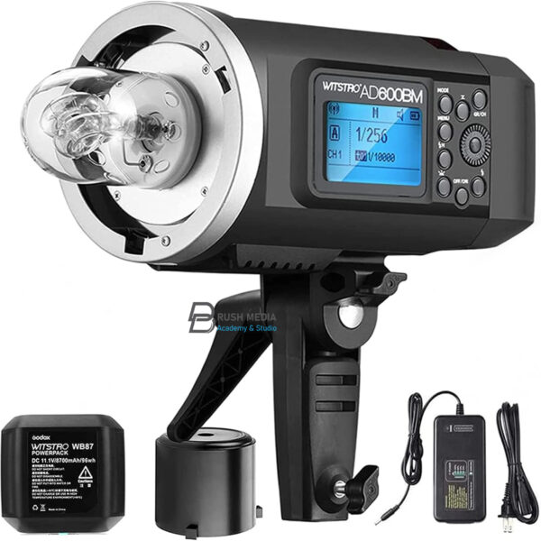 Đèn Flash Godox AD600BM