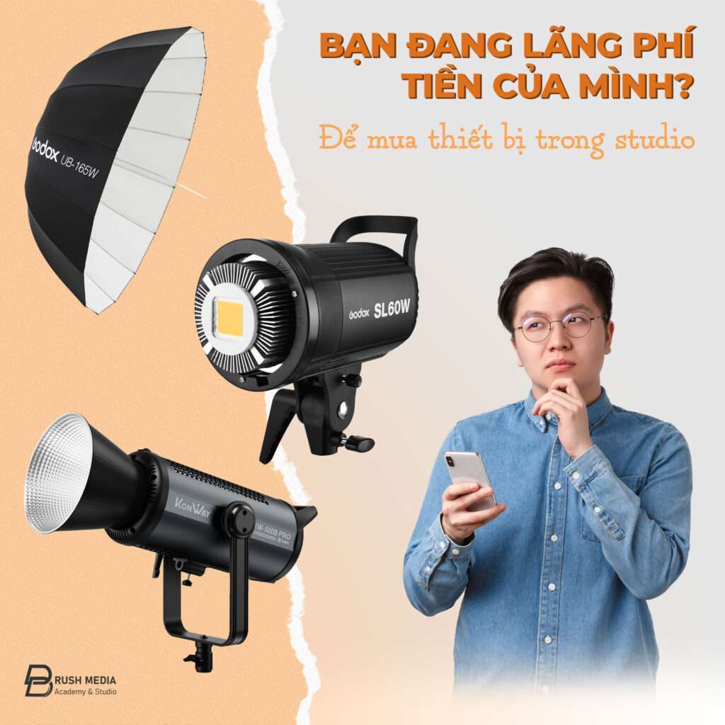 BÍ QUYẾT CHỌN THIẾT BỊ CHUYÊN NGHIỆP, TRÁNH LÃNG PHÍ
