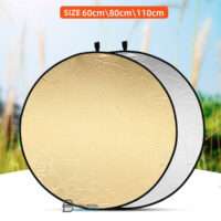 Tấm hắt sáng tròn chụp ảnh