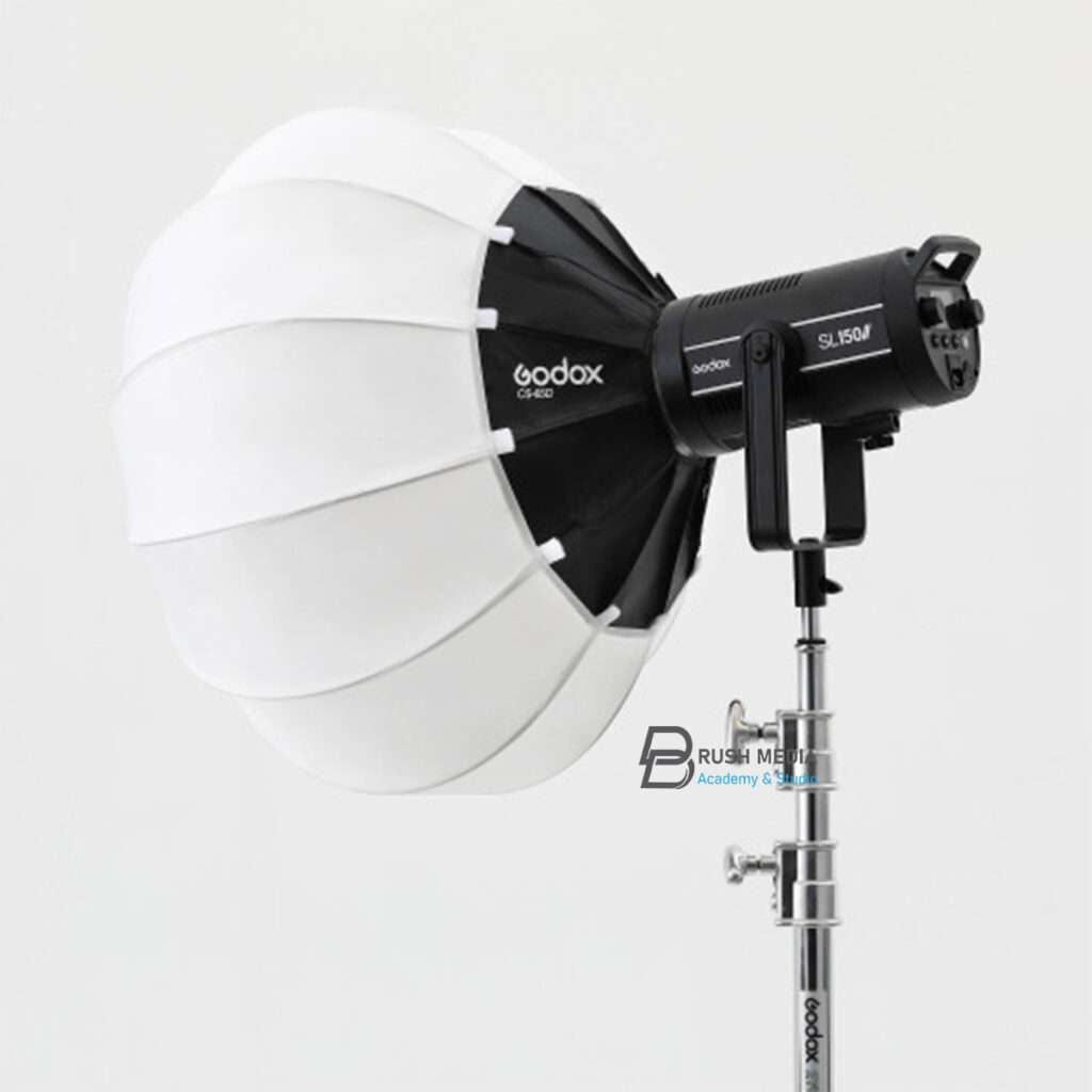 Softbox Cau Godox 65cm Cs 65d 19