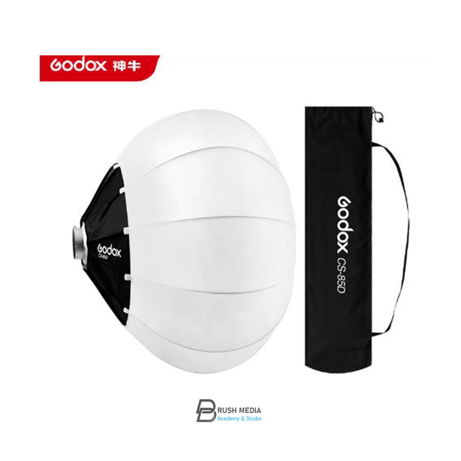 Softbox cầu Godox 65cm CS-65D