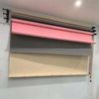 Bộ treo phông xích và phông giấy