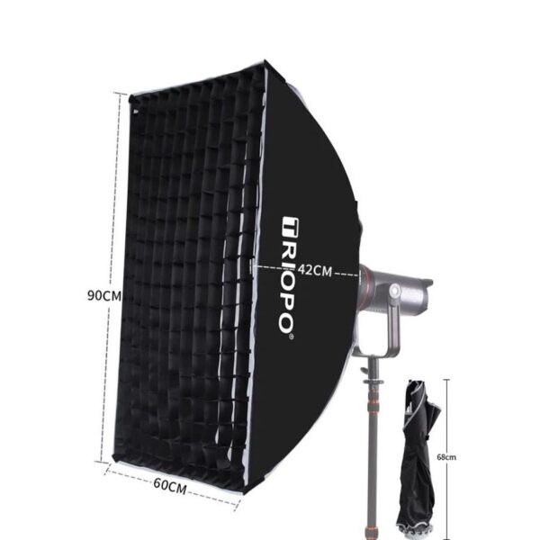Sotfbox Triopo 60x90 thao tác nhanh