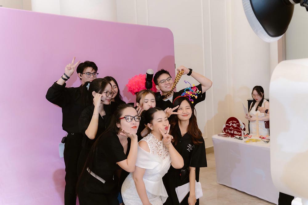 mua đèn chụp photo booth