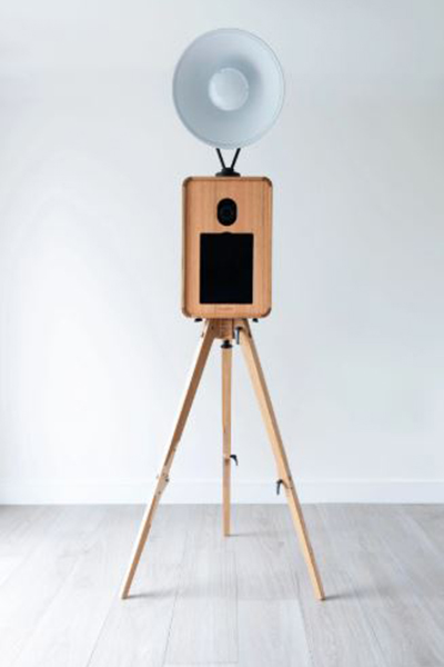mua đèn chụp photo booth