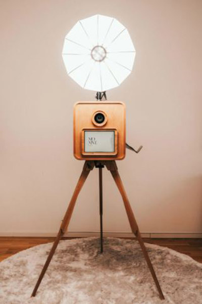 mua đèn chụp photo booth
